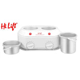HI LIFT TWIN WAX HEATER 1LT & 500ml